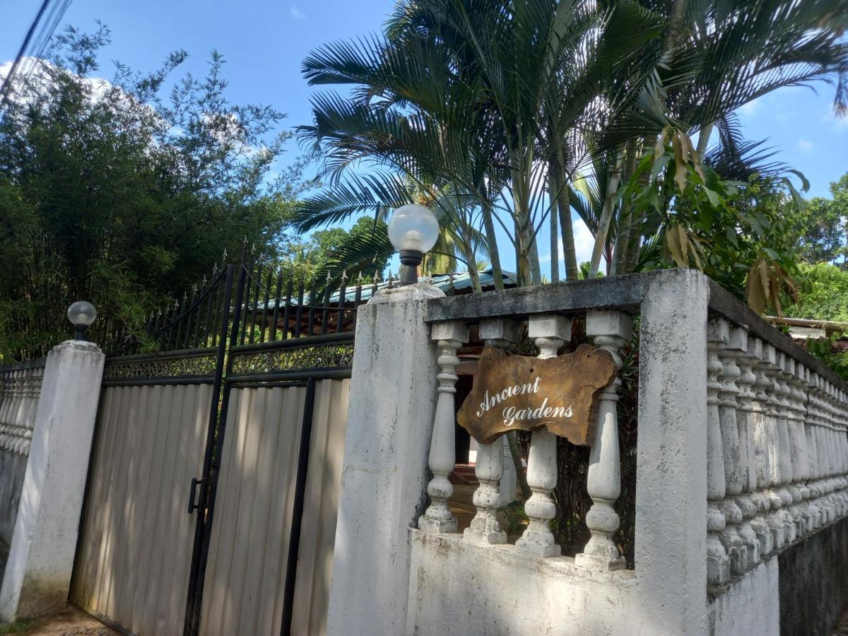 Ancient Gardens Villa Pinnawala  Extérieur photo